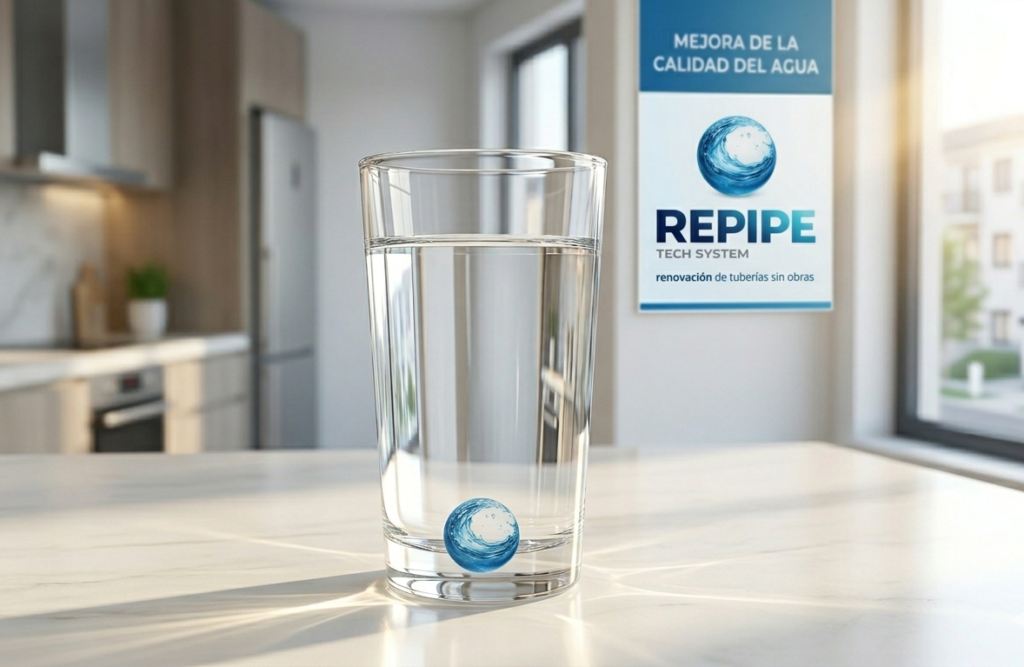 mejora calidad del agua