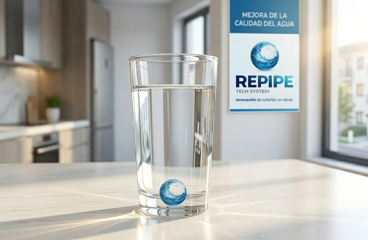 mejora calidad del agua