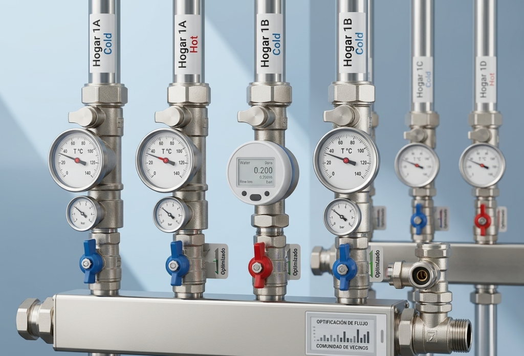 Anillos de Distribución