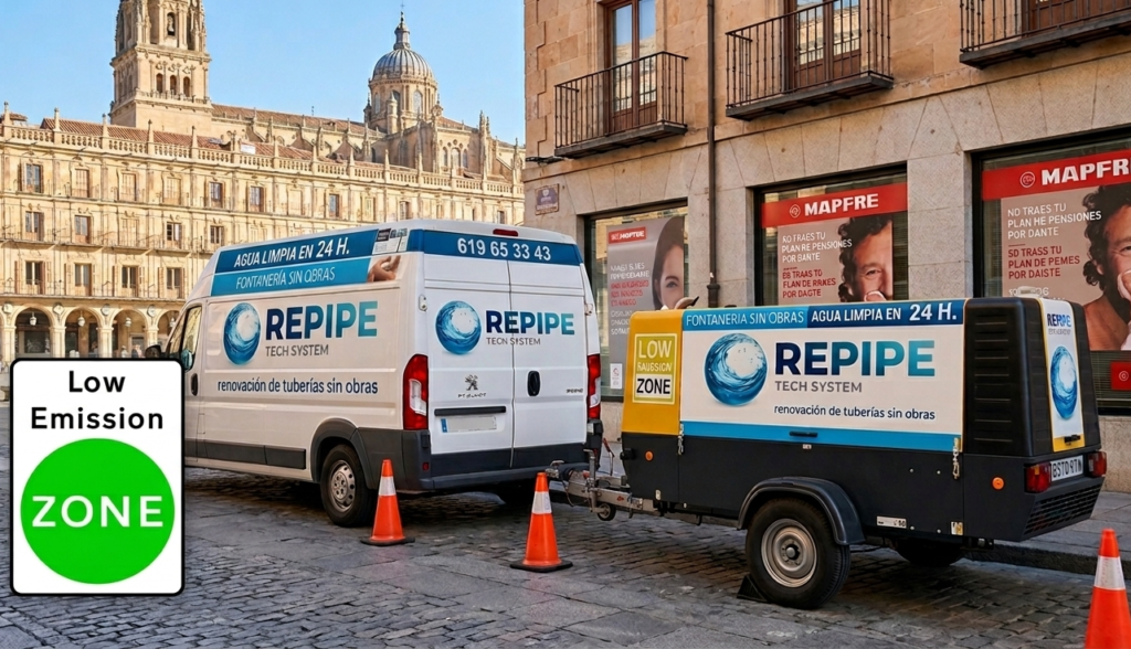 Zona de Bajas Emisiones